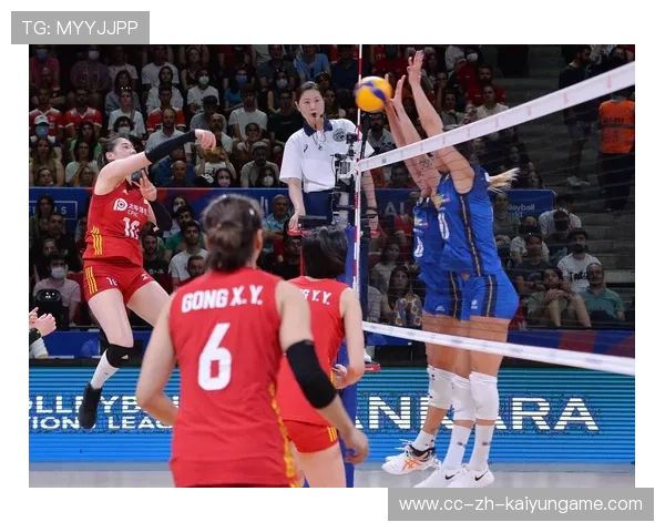 世界排球锦标赛女排卫冕之路波折不断，世界排球联赛女排